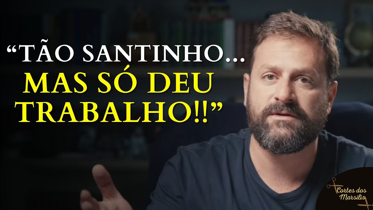 VOCÊ DEVE SER IRADO!! | Sobre a ira e a justiça | ITALO MARSILI