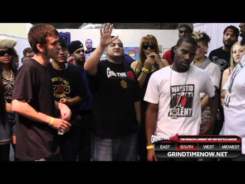 Jus Lu vs Pervis Mockingshire