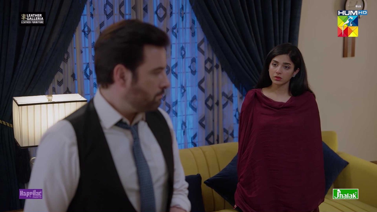 Nuqsan Ho Gaya Sub Kuch Bechna Pary Ga..! #sonyahussyn #masoom - HUM TV