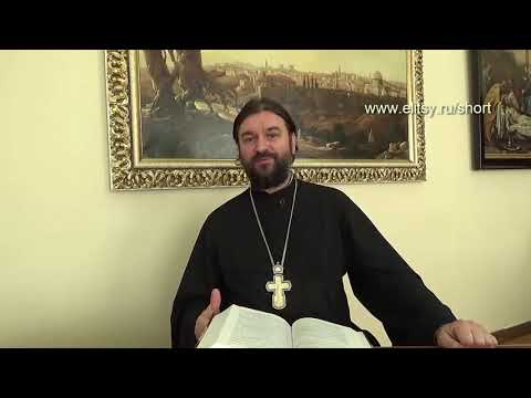 о Андрей Ткачев Проповедь