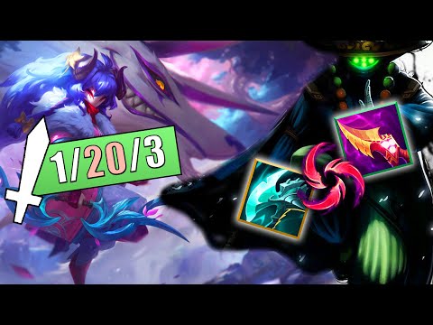 BULLIZZO IL JUNGLER NEMICO - League of Legends ITA #2560