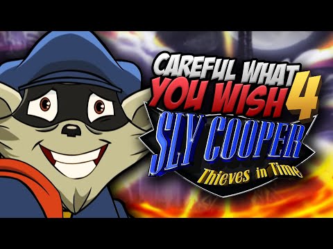 Was Sly Cooper: Thieves In Time A MISTAKE?!