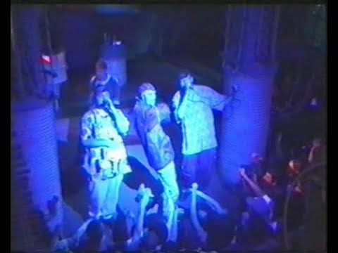 ЮГ live @ ЛяПляж 11.05.2002, СПб