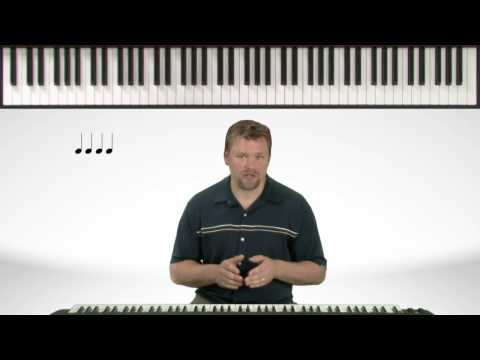 Counting 8th Notes - Fun Piano Theory Lessons