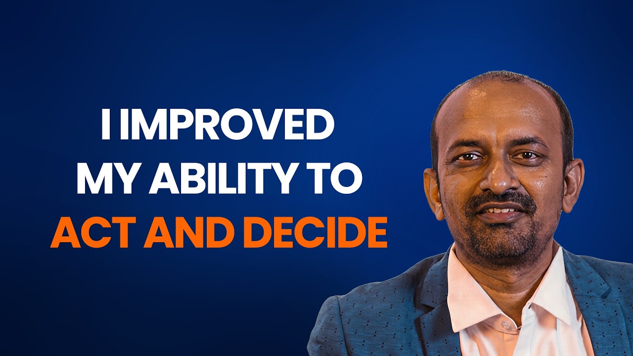 Product Management is essentially about taking decisions and taking risks.-  Prashant P | NICE LTD