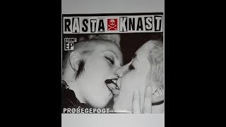 RASTA KNAST -  Kein Licht   HÖHNIE rec.  1997 Punk
