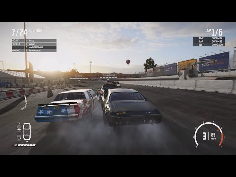 Wreckfest - Gameplay Walkthrough Part 17 (4K)