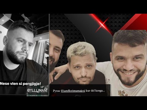Çmendet rrjeti/ Flori Mumajesi dhe Ylli Limani bëhen bashkë?