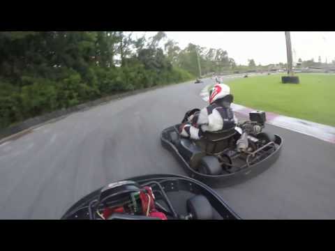 Copa AMIKA Principal 4   Etapa 1 2017 Aldeia da Serra Tracado 4 Largada e Corrida