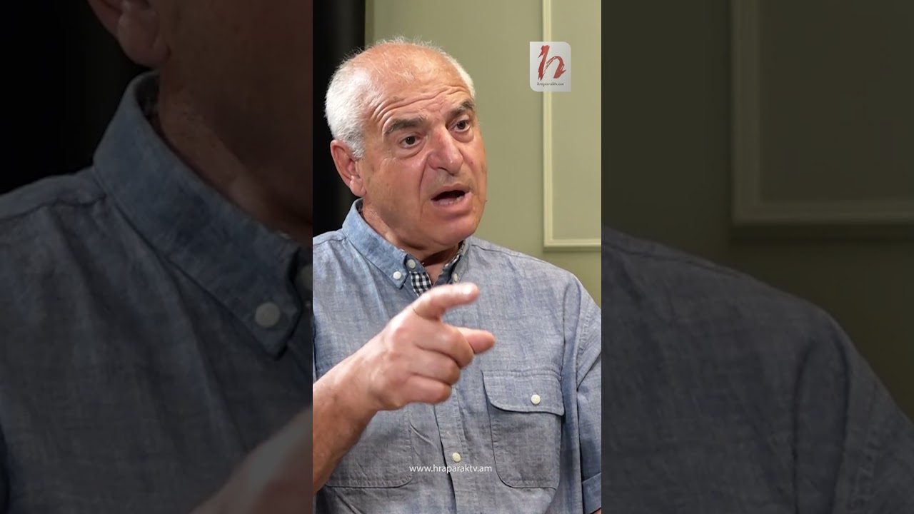 Հայաստանում և Արցախում գենոցիդ է տեղի ունեցել