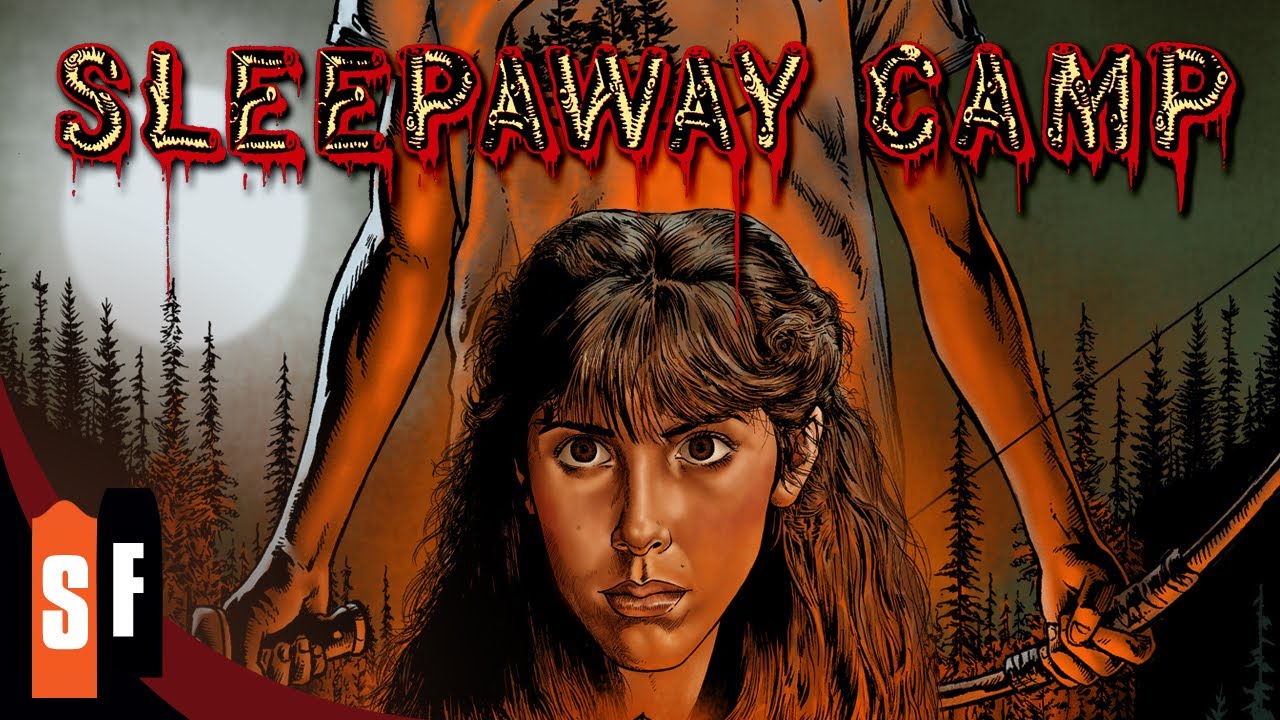 Sleepaway Camp (1983) - Official Trailer thumnail