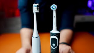 Electric Toothbrushes Explained : Sonic vs Rotating Oscillating Electric Toothbrush