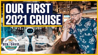 We Review the First Cruise AFTER Covid-19: PROS and CONS