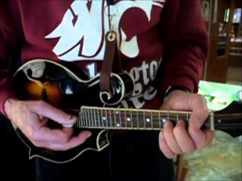 I'll Fly Away Mandolin Video