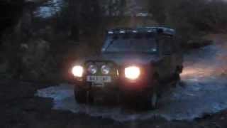 preview picture of video 'River Crossing on the Fosseway 2'