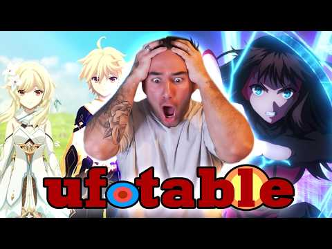 Ufotable 2026 and Beyond (REACTION)
