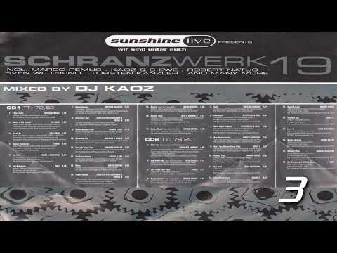 Schranzwerk19 [2007] CD1