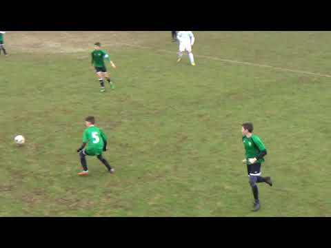 Rudar u13      2   :   0    Olimpija   u13   Umag 2018