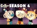 THE CUPHEAD SHOW Season 4 Release Date | Renewal Chances & Theories!!
