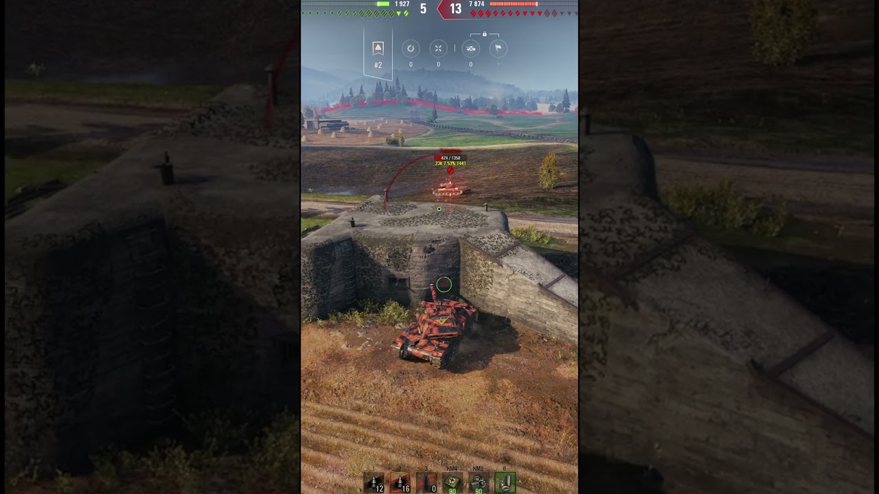 Bourrasque VS STG World of Tanks №114 #shorts4  #shorts4k #worldoftanks #gaming #wot  #mem  #games