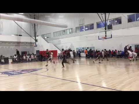 TEAM THRILL defeats RISING STARS ELITE, 37-19 - Clash For the Cup