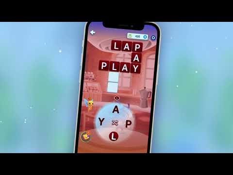 Chocoletters Offline Word Game video thumbnail