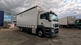Venta de MAN TGS 18.400 BL camión con lona corredera - Imagen 4 | Autoline PY MAN TGS 18.400 BL camión con lona corredera | Imagen 4 - Autoline