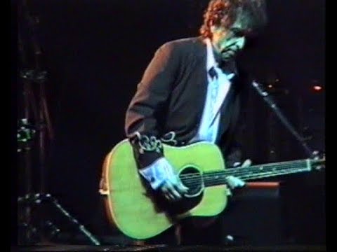 Bob Dylan, To Ramona , Birmingham 02.04.1995