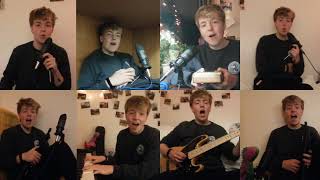 Flying Without You - Laura Mvula Cover