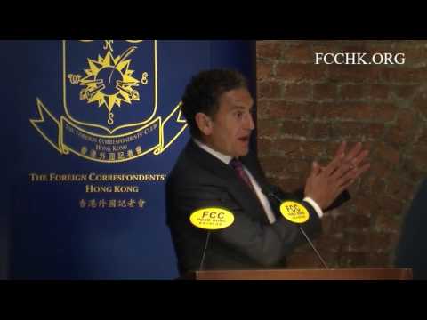 James P Rubin on America's power