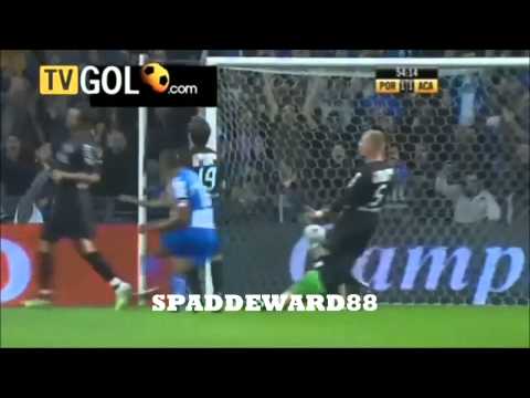 Fredy Guarín "The Strong Engine" 2012 HD Spaddeward88