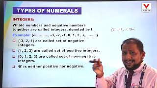 ASO NUMBER SYSTEM - I  at Vanik Smart Class