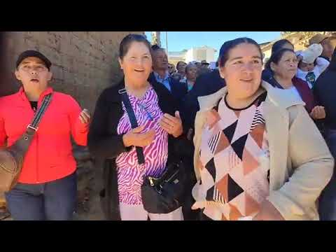 Procesión Fiesta Patronal de Moro Moro