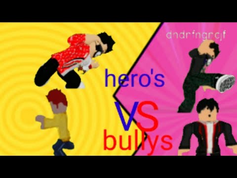 roblox bully story season 2 part 6 🎵 NEFFEX- Believe🎵