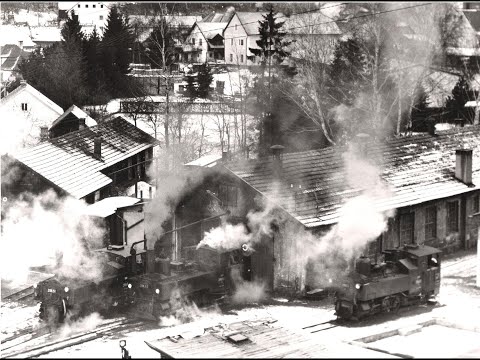 Aus dem Dampfarchiv: 1978 - Steyrtalbahn Garsten - Klaus
