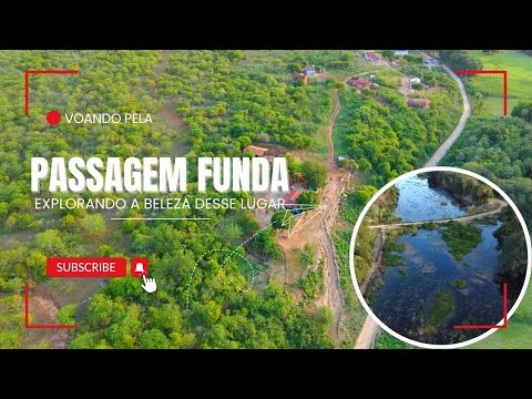 Voando -  Pela Passagem Funda