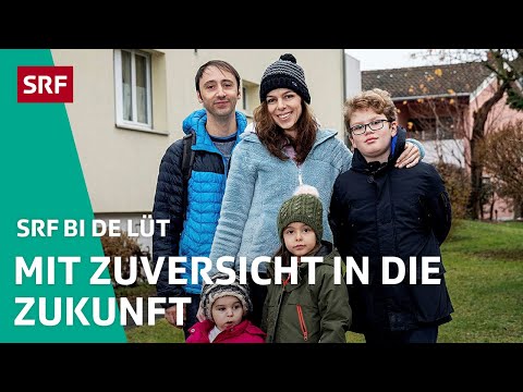 Liebe, Glaube und Zuversicht  | Familiensache 2021 5/6 – SRF bi de Lüt | SRF
