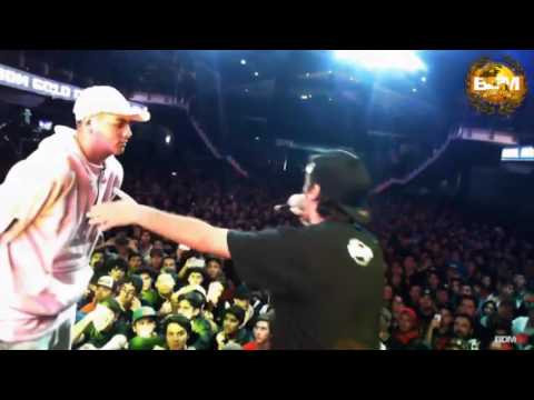 Ricto vs DrefQuila - Cuartos - BDM Gold Chile 2017