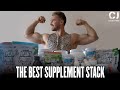 The Best Supplements to take for Muscle Growth & Fat Loss