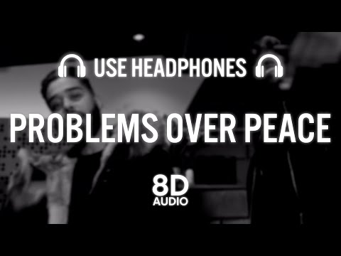 AP Dhillon - Problems Over Peace (8D AUDIO) Stormzy | AP Dhillon New Song | New Punjabi Song