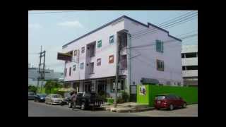 preview picture of video 'Hotels in the centre of Udonthani - Thailand'