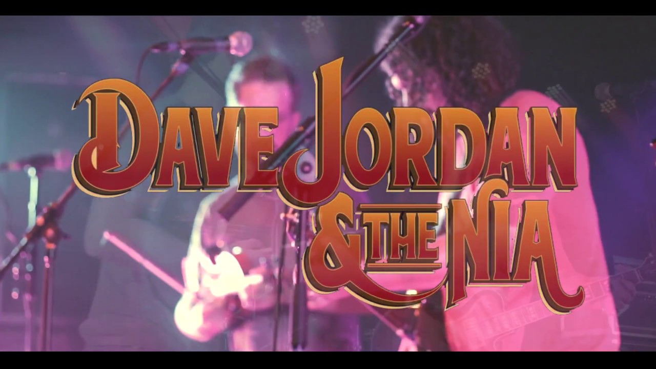 Promotional video thumbnail 1 for Dave Jordan & The NIA