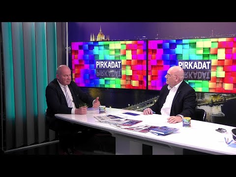 PIRKADAT Breuer Péterrel: Szalay-Bobrovniczky Vince