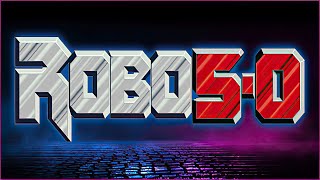 Robo50 | Demo | GamePlay PC
