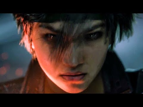 Beyond Good & Evil 2 - Official Cinematic Trailer (E3 2018)