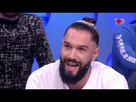 Atdheu rikthehet në studio, nuk e keni parë kaq të acaruar - Përputhen, 9 Shkurt 2021