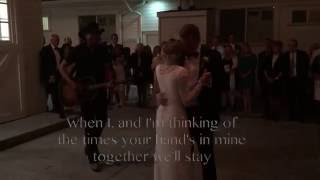First Dance Wedding Song - Better Today - Coffey Anderson