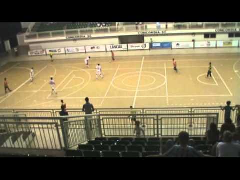 Amistoso - Concórdia 1x3 ACBF