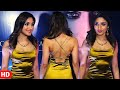 Uff Soo Donal Bisht Looks Smoking H T In Deep Neck Outfit At Black To The Future Fashion Show