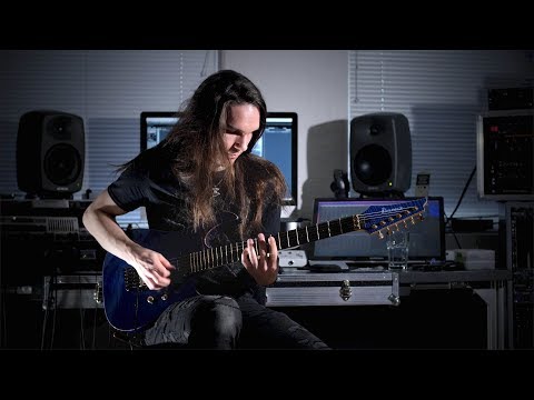 Teemu Mäntysaari Winter Madness Giveaway